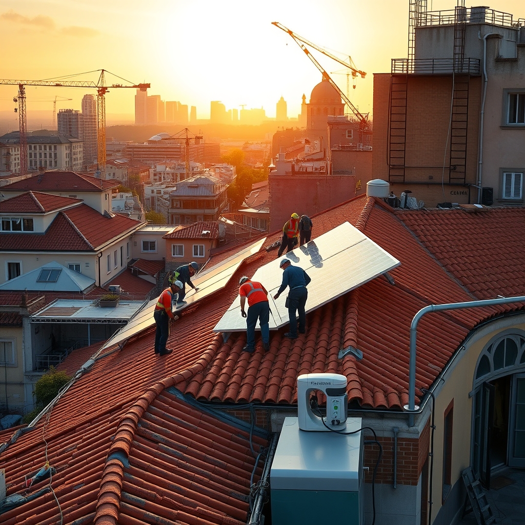 Investimenti verdi e infrastrutture: la sfida per rilanciare l'economia italiana