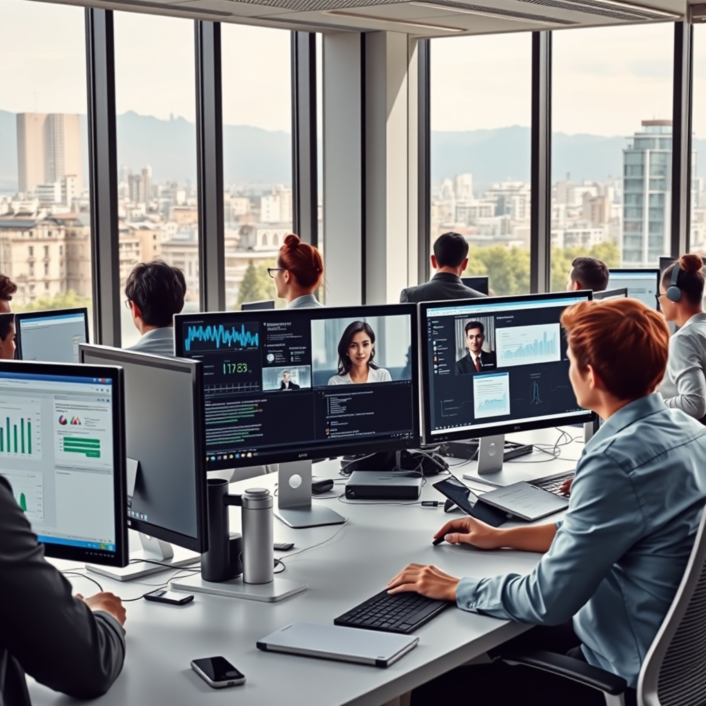 L'effetto della digitalizzazione sul lavoro in Italia: trend e prospettive per il futuro