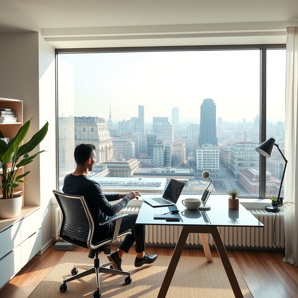 L'evoluzione del lavoro remoto in Italia: trend, dati e prospettive future