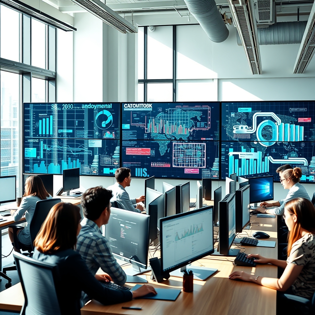 L'impatto della Digitalizzazione sul Mercato del Lavoro: Trend e Prospettive 2024