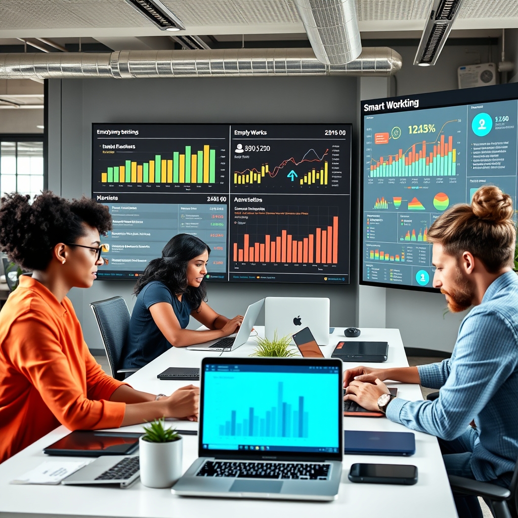 L'evoluzione del lavoro 2024: dati, trend e prospettive in Italia e nel mondo
